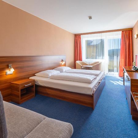 Lipno Wellness - Frymburk C104 Privat Family Room Exterior foto
