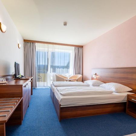 Lipno Wellness - Frymburk C104 Privat Family Room Exterior foto